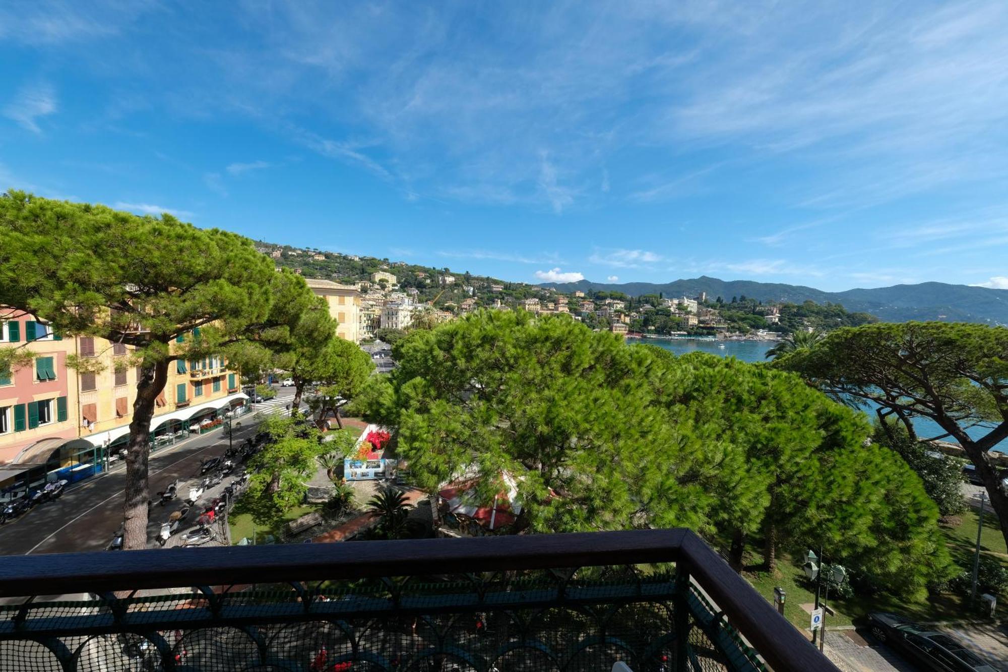 Tea Apartment Santa Margherita Ligure Buitenkant foto
