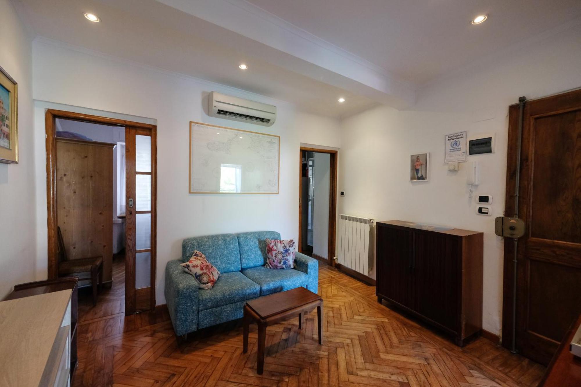 Tea Apartment Santa Margherita Ligure Buitenkant foto