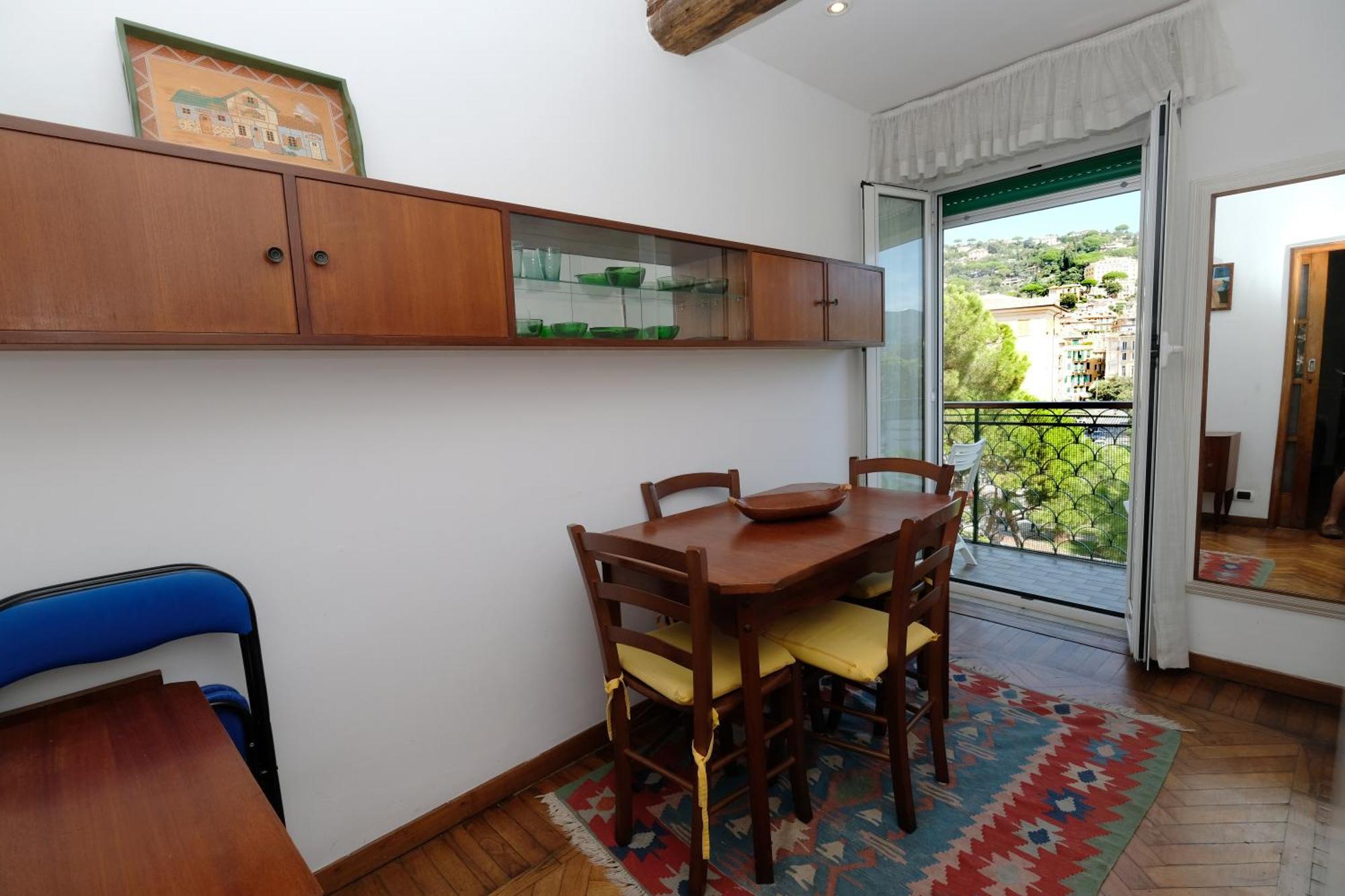 Tea Apartment Santa Margherita Ligure Buitenkant foto