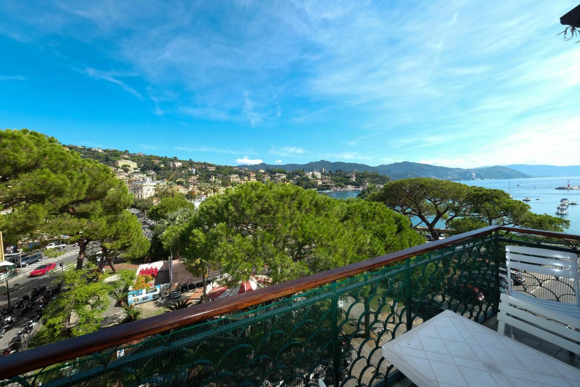 Tea Apartment Santa Margherita Ligure Buitenkant foto