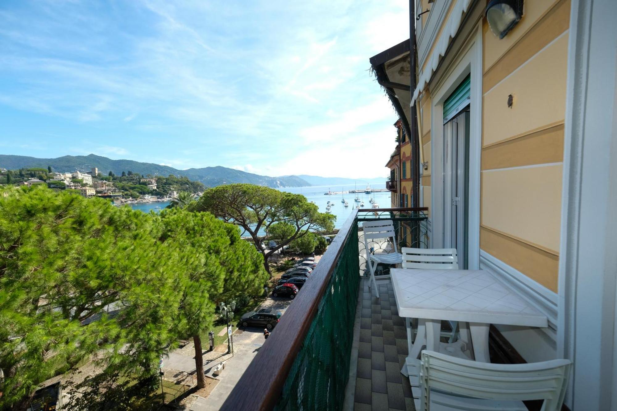 Tea Apartment Santa Margherita Ligure Buitenkant foto