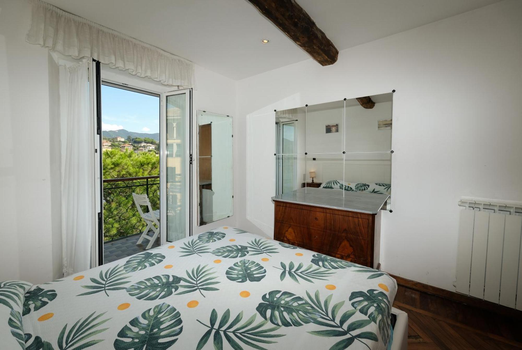 Tea Apartment Santa Margherita Ligure Buitenkant foto