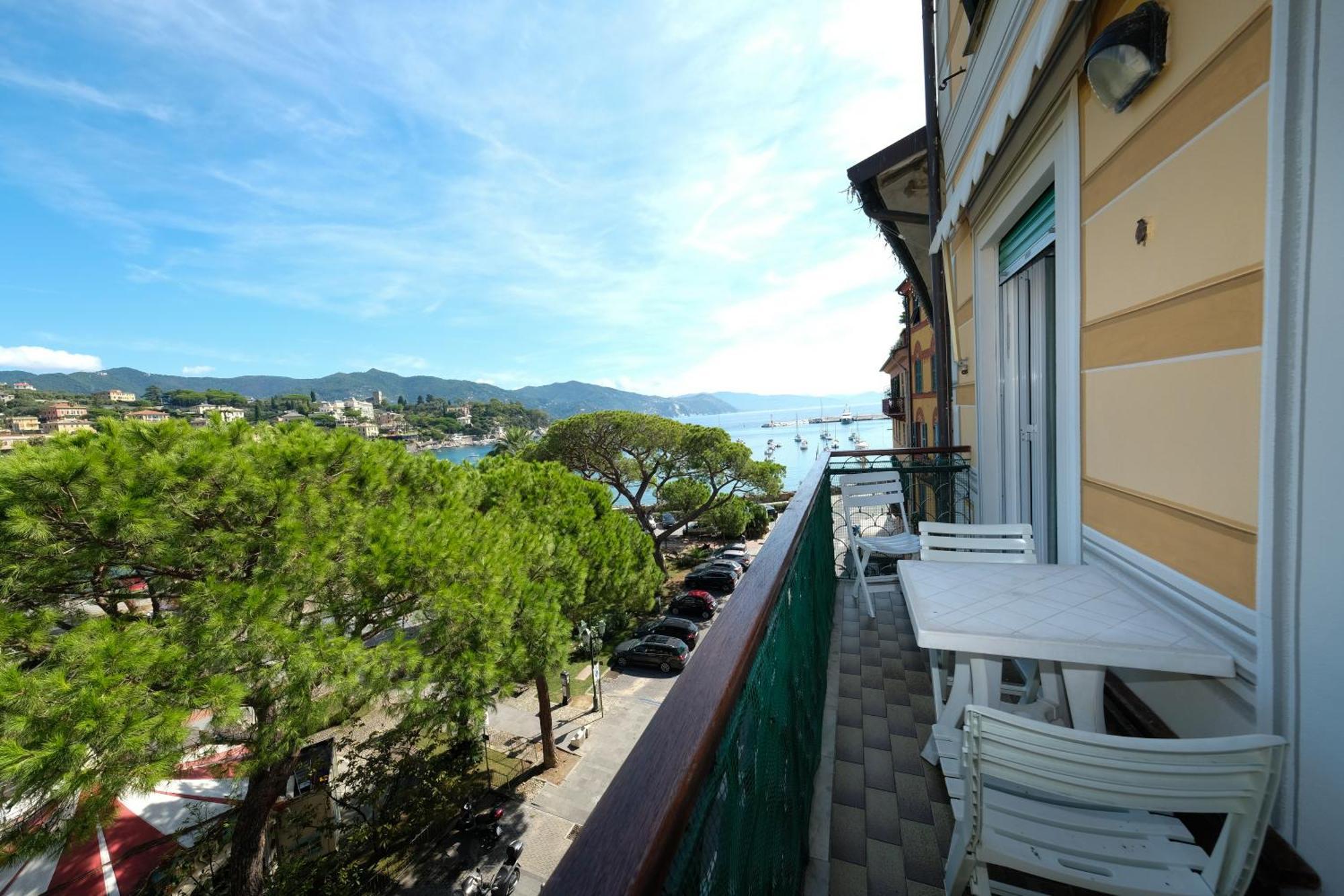 Tea Apartment Santa Margherita Ligure Buitenkant foto