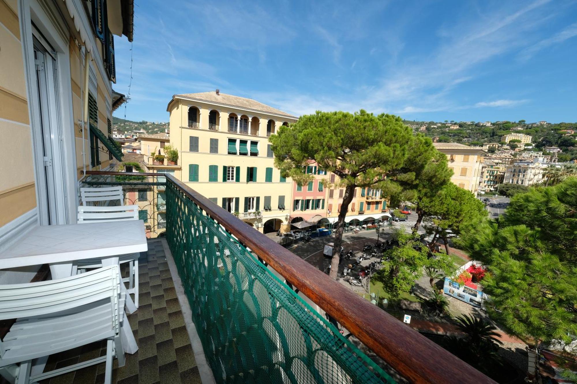 Tea Apartment Santa Margherita Ligure Buitenkant foto