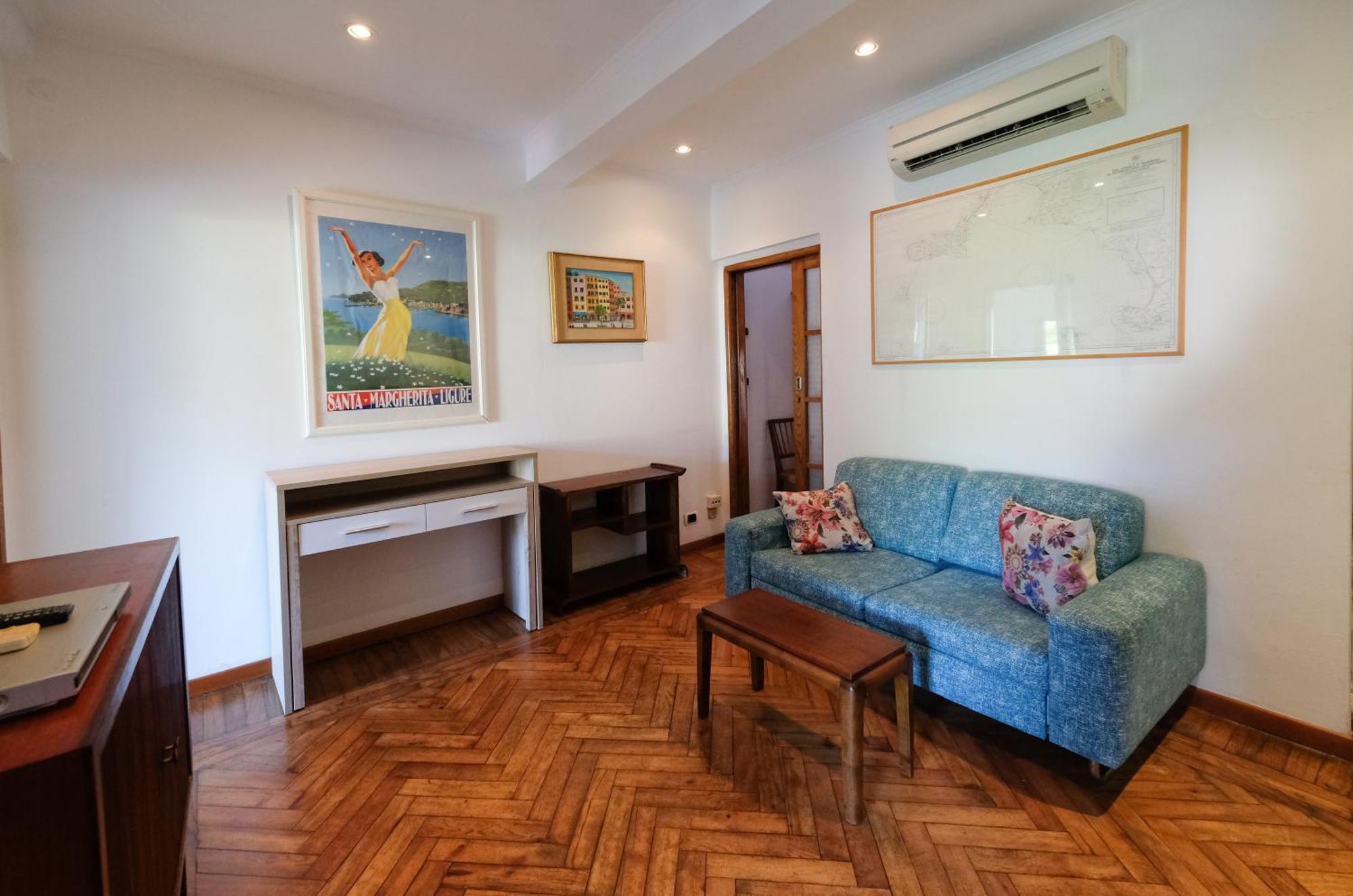 Tea Apartment Santa Margherita Ligure Buitenkant foto