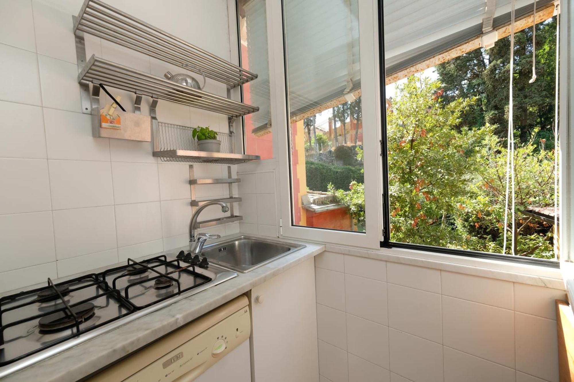 Tea Apartment Santa Margherita Ligure Buitenkant foto