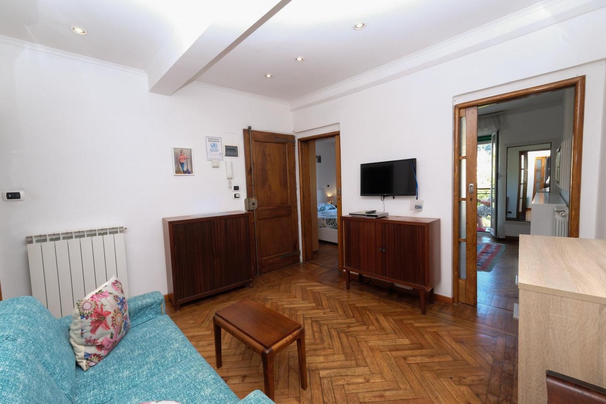 Tea Apartment Santa Margherita Ligure Buitenkant foto