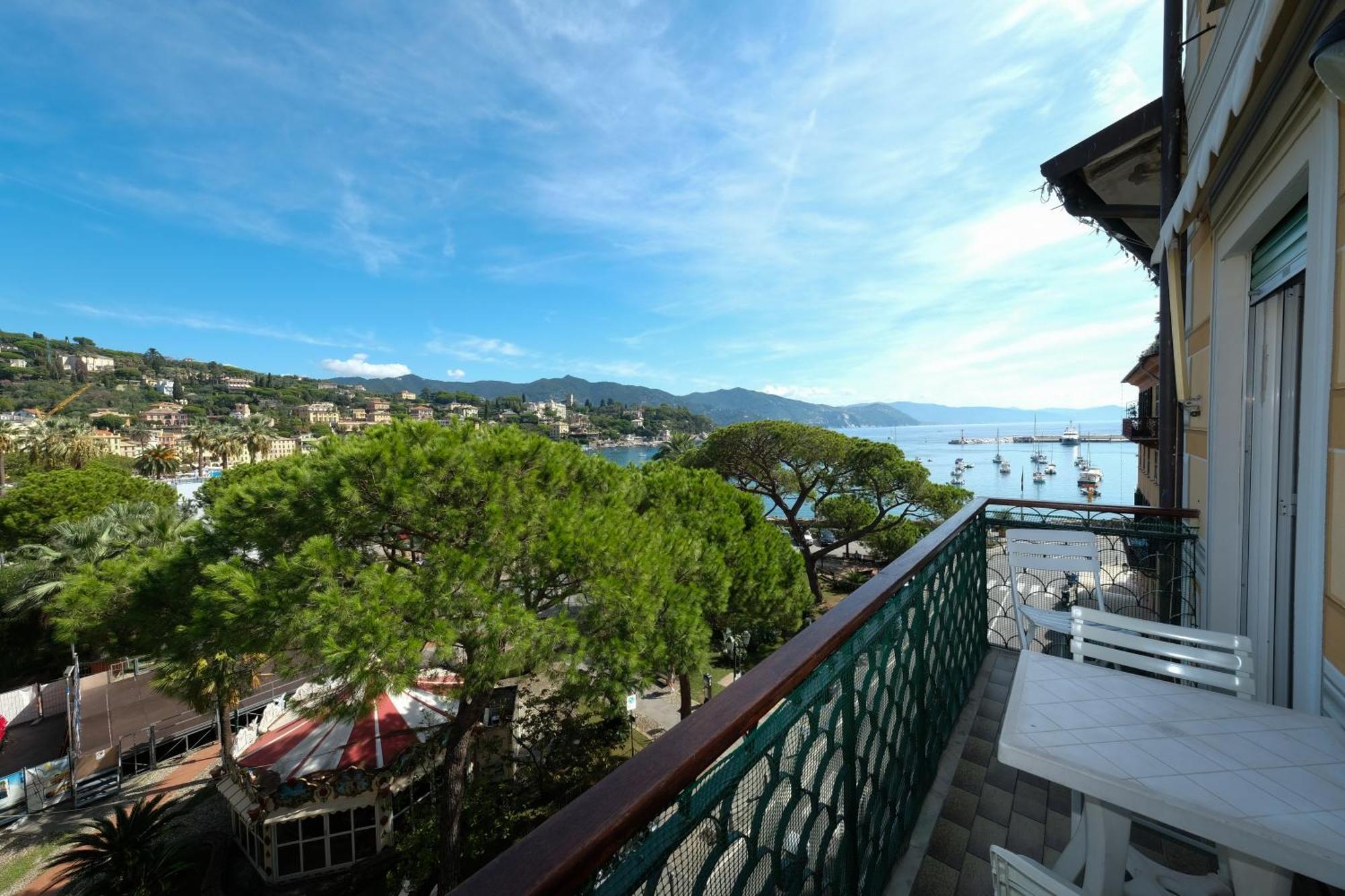 Tea Apartment Santa Margherita Ligure Buitenkant foto